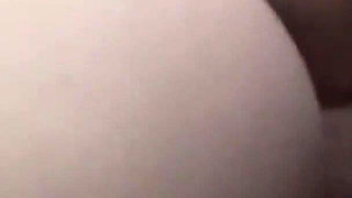 A Student in Pink Panties Pays for a Taxi with Sex