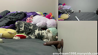 Tiny Teen Girl Cucks You with BBC