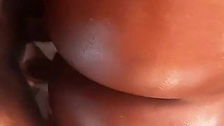 She Allowed Me to Digg Her Ass, After Begging It for a Long Time