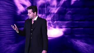 Watch lustful Tarra White and Paul Chaplin's dirt