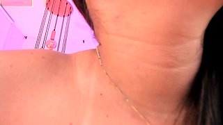Angelica's Amateur POV Unleashes Wild Passionate Bedroom Heat