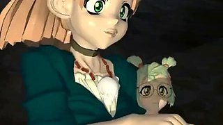 A magical tail. 3: Stripchat, Fetish  Hentai Porn