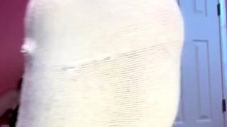 Goddesstormie - Foot Losers Love Gym Socks More Than Sex