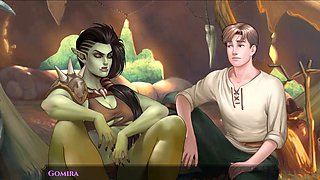 Cartoon movie, pioneer, what a legend