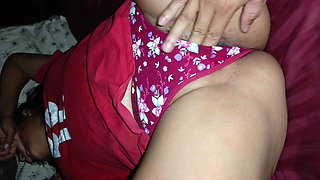 My Friend Rich in Hot Panties