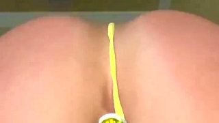 This Bitch Needs a Cock to Punish Her