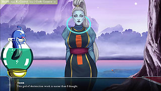 Dragon Ball Divine Adventure Uncensored Guide Part 3