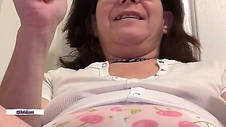 Mature Panty Wetting