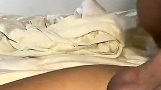 Petite Ebony Sweetheart and Her Lover Enjoy Quality Time Together