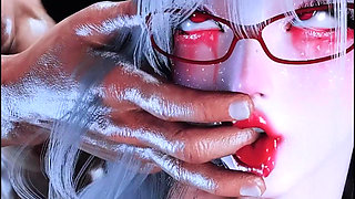 Animated Lust Files: Goddess in Motion - 3D Animation Hentai