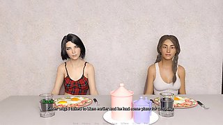 Acting Lessons Dick Riding And Huge Facial Cumshot Ep15