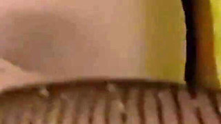 Quick Sex in a Gas Station Toilet