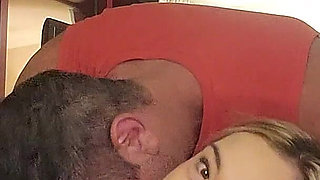 Step Daughter, She Wont Leave the Room Til Shes Full of Cum