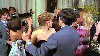 Alpha France - French porn - Full Movie - La Maison Des 1001 Plaisirs (1984