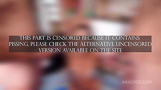 Sexy Brazilian Nympho, Bea Cherry Dominated By Lezdom, Drinks