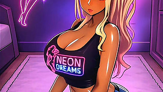 Neon Dreams - Fun with Sluts 2