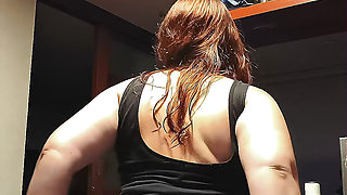 Nicole Passat Has Gained Weight and Shows Your Her Meaty Pussy and Thick Body
