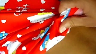 Real Fuck with My Cute Black Step Sister While She Wearing Nighty Dress - 4K Uhd Full Video