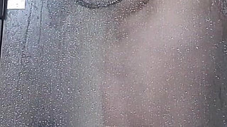 Shower After Long Day in the Office