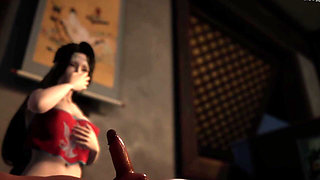 After Cheating, the Proprietress Repented in Her Ex-husband's Spirit Card