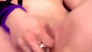 He finished before me so I had to finish myself!