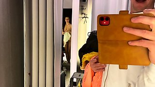 Amateur fucking while on hidden cam