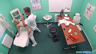 Doc Fucks Freshly Shaven Teenager Slit POV video