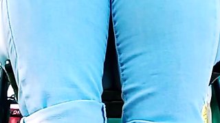 Hawt Blonde milf in foot Fetish tube scene