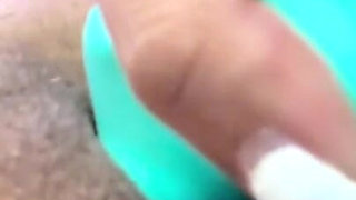 Pinay Solo Masturbation and Clit Play
