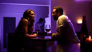 Hot MILF Silvia Saige Prepares Her Arse For Some Nice Anal Fucking