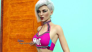 Teenager, awesome body, tutor