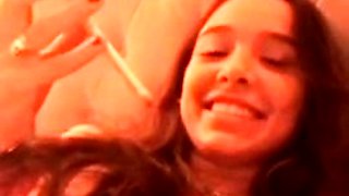 Brunette Amateur Webcam Teen Exposed