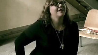 Dominatrix Mistress April - Bog toiltet clean slave staiotr.m4v