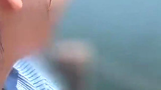 Sun-kissed F-cup Thrill Ride with a Cum-loving Beauty on a Wild Exposed Getaway Part 3