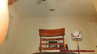 Inviting Body MILF Hot Erotic Solo