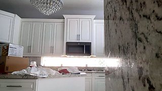 Blonde teen Sierras first erotic masturbation video