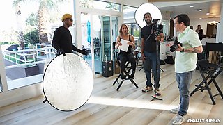 Posh vixens mind-blowing porn clip