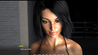 Boy fucks his sister's friend(become a rockstar PART_6)