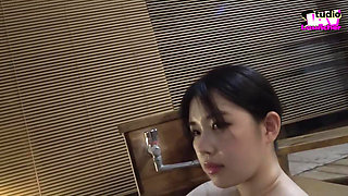 Married Woman Hot Spring Romance Trip of Secret Desire and Raw Passion - Ep2