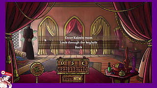 Game of Whores. The ultimate competition between Daenerys, Sansa, and Cersei. NAKED in PUBLIC. EP 6