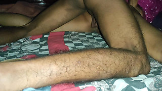 A Peaceful Moment Together