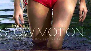 Amateur teen in hot outdoor fuck