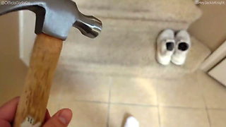 Petite Asian Jada Kai Cheats on Her Boyfriend and Fucks His Roommate