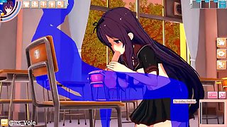 Senran kagura Murasaki Ninja Hentai erotica: Xhamster, Japanese  Hentai Sex Porn