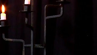 He Is with a Dominatrix for the First Time and She Blows and Fucks Him