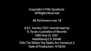 The Wildes: the Tables Are Turned Part 2 Featuring Christian Wilde, Bella Wilde