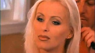 Blonde MILF with Big Boobs Playing Cam Free Porn
