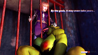 Into her badlands - Volume 1: Fuck it out of her