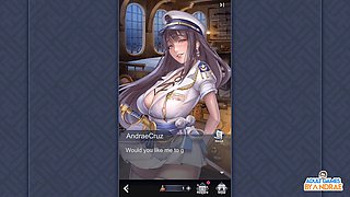 Hentai visual novel for the king of kinks