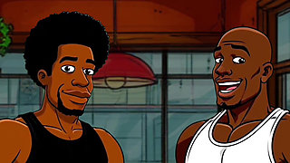 Cum Menu: Married Waitress Was Fed Delicious Cum in a Restaurant